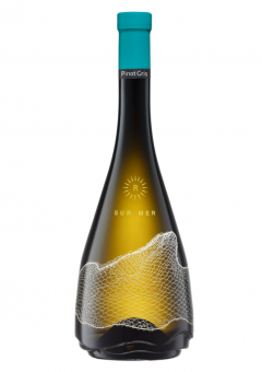 Vin alb - Sur Mer - Pinot Gris, sec, 2023