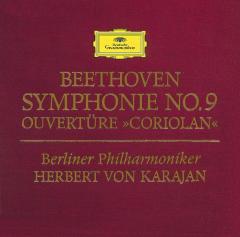 Beethoven: Symphony No. 9. Coriolan Overture