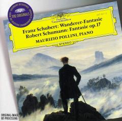 Frank Schubert: Wanderer-Fantasie / Robert Schumann: Fantasie op. 17