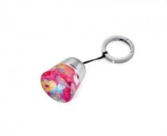 Breloc cu lampa floral | Troika