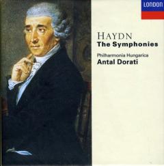 Haydn: The Symphonies (Box Set)