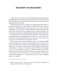 Amintiri din copilarie - Povesti, Povestiri