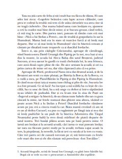 Amintiri din copilarie - Povesti, Povestiri