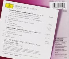 Beethoven: Piano Concertos Nos.1 & 3