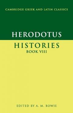 Coperta cărții Herodotus: Histories Book Viii