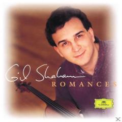 Gil Shaham: Romances for Violin