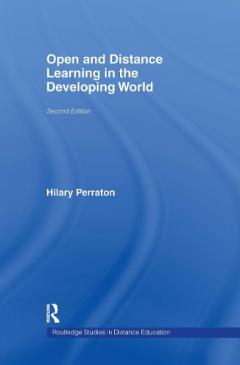 Open And Distance Learning In The Developing World - Hilary David Perraton