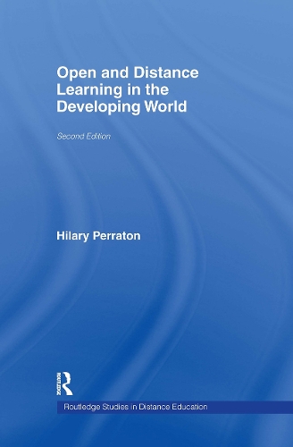 Open And Distance Learning In The Developing World - Hilary David Perraton