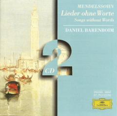 Mendelssohn: Lieder Ohne Worte (Songs Without Words)
