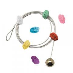 Suport pentru poze cu magnet - Guma de mestecat