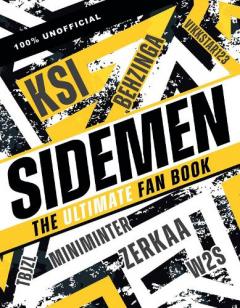 Coperta cărții Sidemen: The Ultimate Fan Book