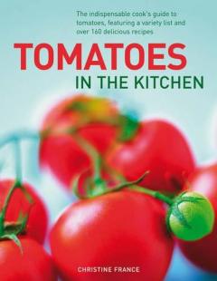 Coperta cărții Tomatoes in the Kitchen
