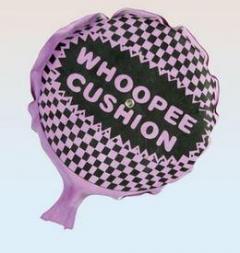 Whoopie Cushion