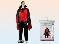 Costum barbatesc vampir - mai multe marimi