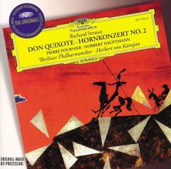 Strauss: Don Quichotte / Hornkonzert No. 2