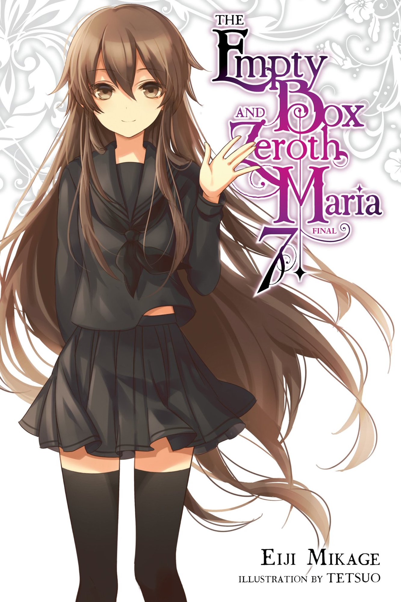 The Empty Box and Zeroth Maria - Volume 7