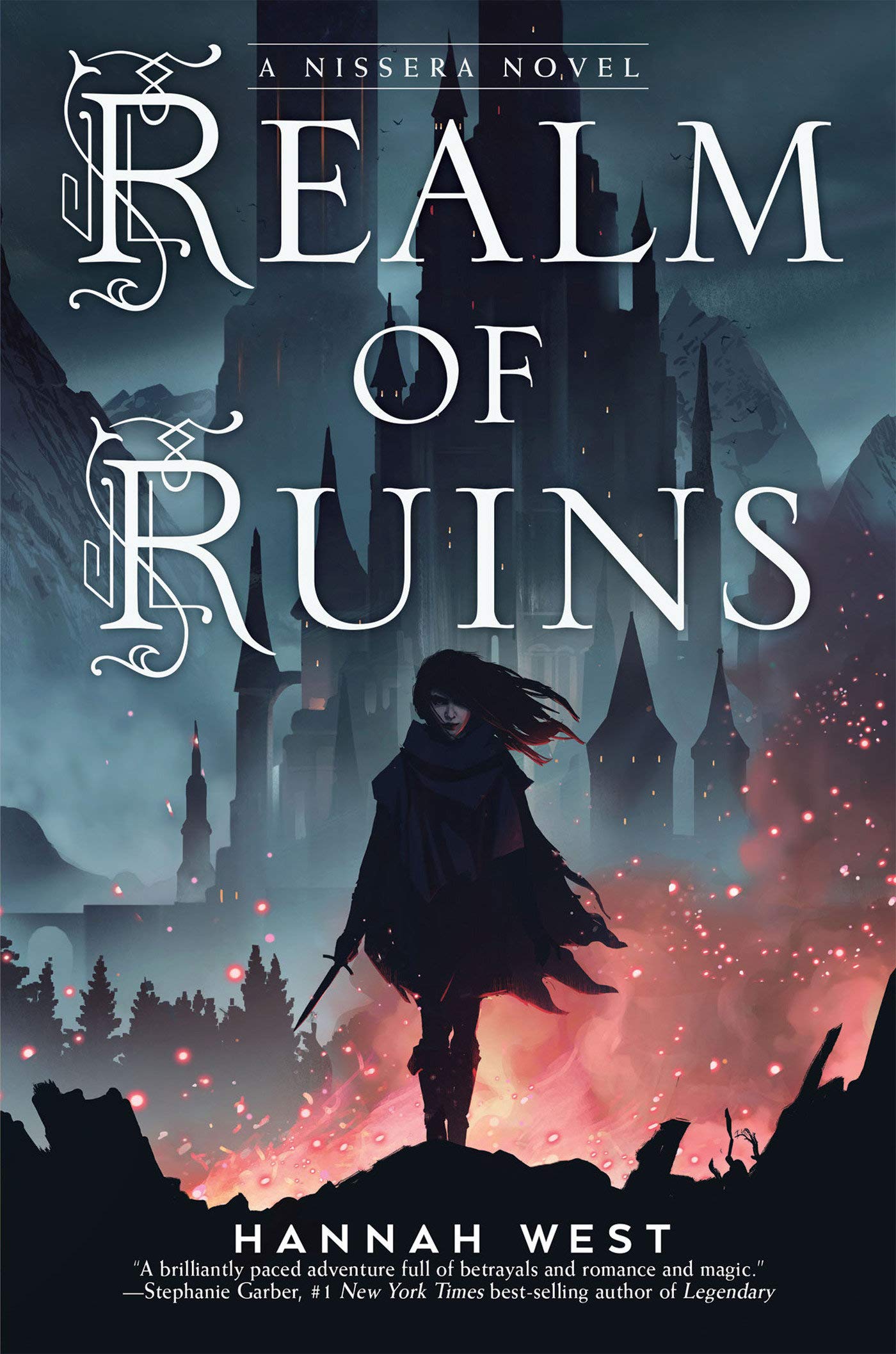 Realm of Ruins Hannah West