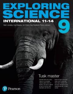 Coperta cărții Exploring Science International Year 9 Student Book