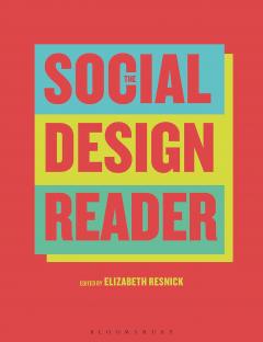 Coperta cărții Social Design Reader