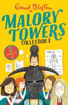 MALORY TOWERS COLLECTION 2 BOOKS 4-6