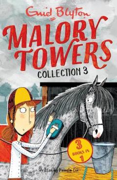 MALORY TOWERS COLLECTION 3 BOOKS 7-9