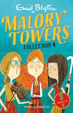MALORY TOWERS COLLECTION 4 BOOKS 10-12