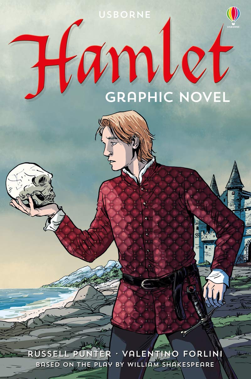 Hamlet Graphic Novel