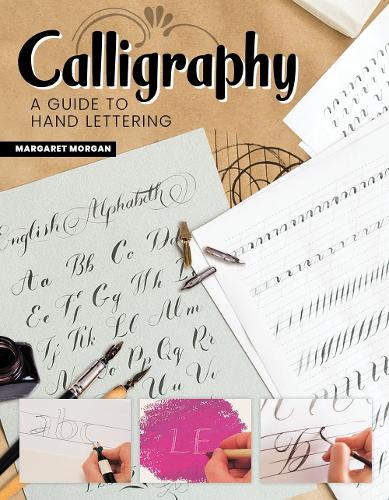 Calligraphy - Margaret Morgan