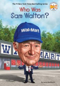 Coperta cărții Who Was Sam Walton?