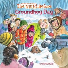 Night Before Groundhog Day