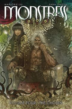 Monstress - Volume 4