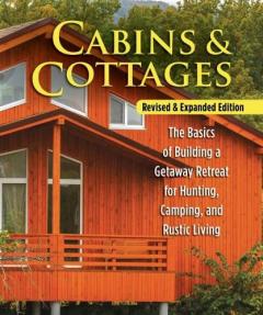 Coperta cărții Cabins & Cottages, Revised & Expanded Edition