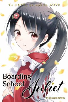 Boarding School Juliet - Volume 9