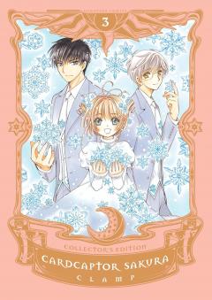 Cardcaptor Sakura (Collector's Edition) - Volume 3