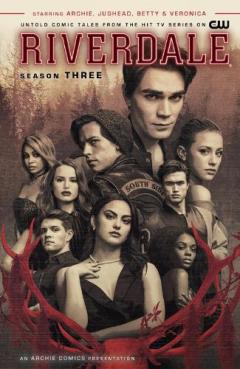 Coperta cărții Riverdale: Season Three