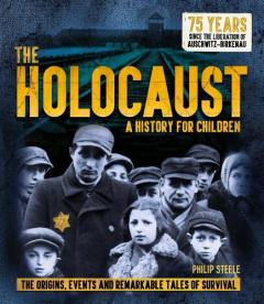 Coperta cărții Holocaust: A History for Children