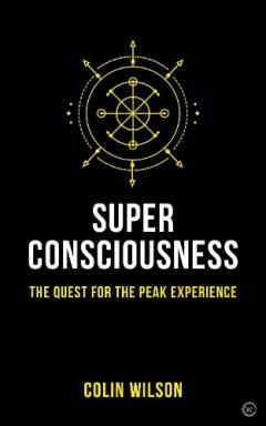 Coperta cărții Super Consciousness