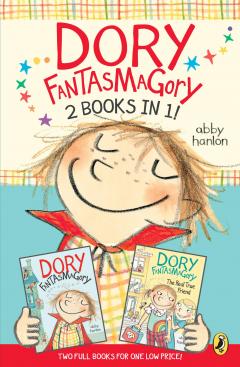 Dory Fantasmagory: 2 Books in 1