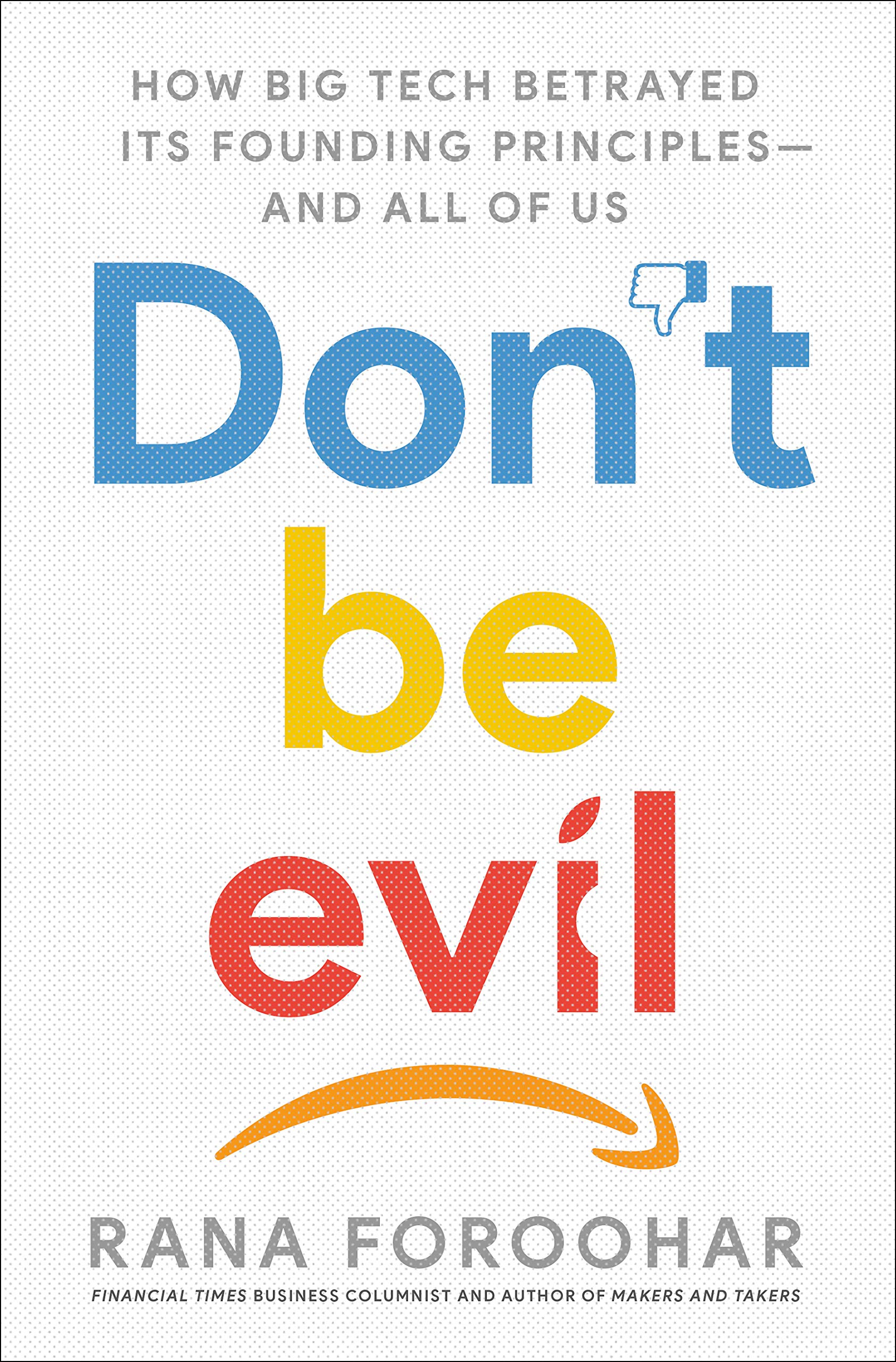 Don&#039;t Be Evil
