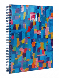 Caiet velin - Fine Art