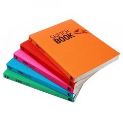 Carnet de schite mediu - Sketch Book - Recycled Paper