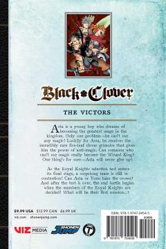 Black Clover - Volume 15