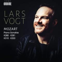 Mozart: Piano Sonatas - Nos. 2,3,8 & 13