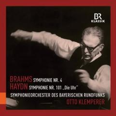 Brahms: Symphony No. 4 / Haydn: Symphony No. 101