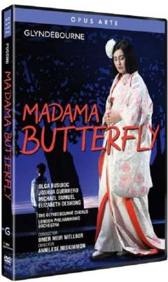 Madama Butterfly - DVD