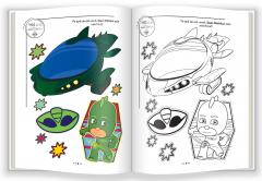 Eroii in Pijama te invata despre masini