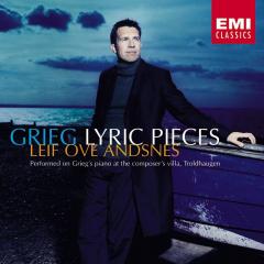 Grieg: Lyric Pieces