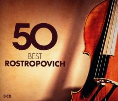 50 Best Rostropovich