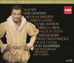 Mozart: Don Giovanni