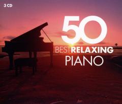 50 Best Relaxing Piano